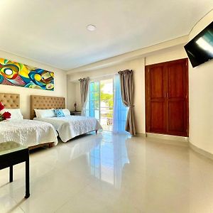 Family Suite Balcony